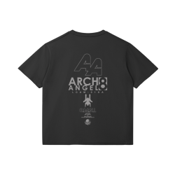 Archangel T Shirt Black Back