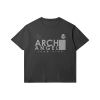 Archangel T Shirt Black Front