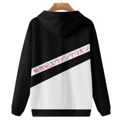 Asuka Streetwear 1 Hoodie Back