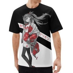 Asuka Streetwear 1 Model