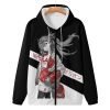 Asuka Streetwear 1 Zip Hoodie