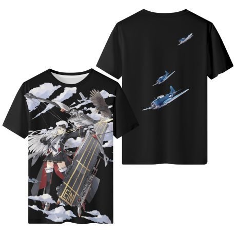 Azur Lane, Enterprise T-Shirt