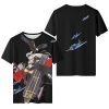 Azur Lane Enterprise T Shirt