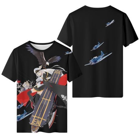 Azur Lane, Enterprise T-Shirt