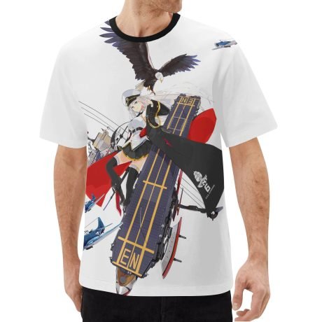 Azur Lane, Enterprise T-Shirt - Image 2