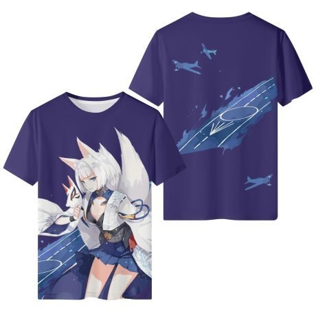 Azur Lane, Kaga T-Shirt