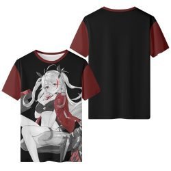 Azur Lane Prinz Eugen 2 T Shirt B