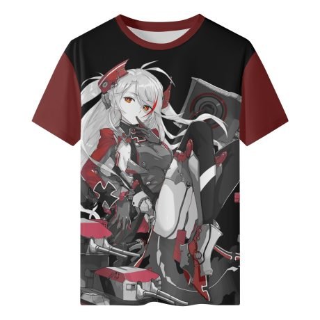 Azur Lane, Prinz Eugen T-Shirt