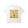 Bocchi Mini Character T Shirt White