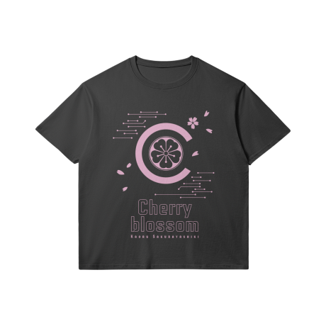 SK8 the Infinity, Cherry Blossom T-Shirt