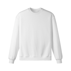 Chisato Sweater Front White