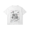 Date A Live White T Shirt