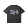 Emilia 2 T Shirt Black