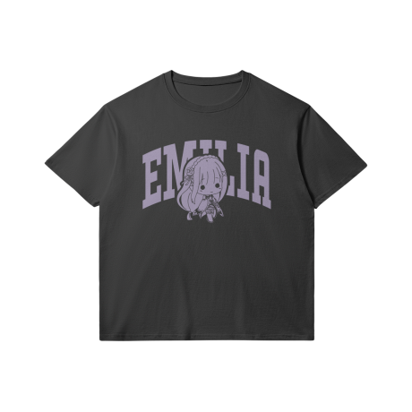 Re:Zero, Emilia T-Shirt