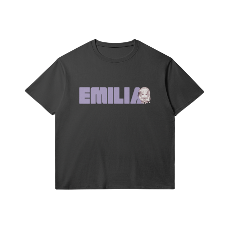 Re:Zero, Emilia T-Shirt