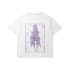 Emilia 5 T Shirt White