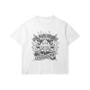 Eva Low Blow Knuckle T Shirt White