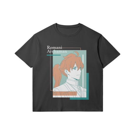 Fate FGO Romani Archaman T-Shirt