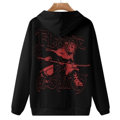 Demon Slayer, Flame Hashira Hoodie