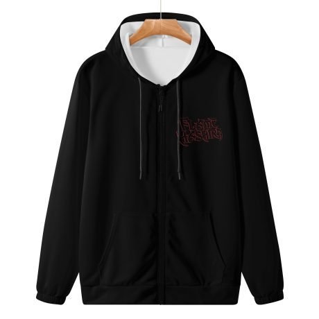 Demon Slayer, Flame Hashira Zip-up Hoodie - Image 2