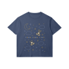 Fuwa Fuwa Time T Shirt Front Navy