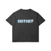 Gintoki T Shirt Black