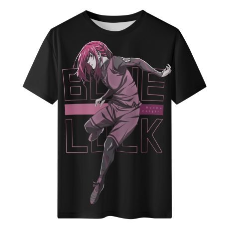 Blue Lock, Hyoma Chigiri T-Shirt