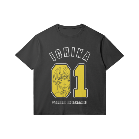 Quintessential Quintuplets, Ichika 01 T-Shirt