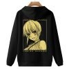 Ichika Nakano Hoodie Back