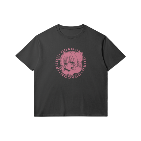 Miss Kobayashi's Dragon Maid, Iruru T-Shirt