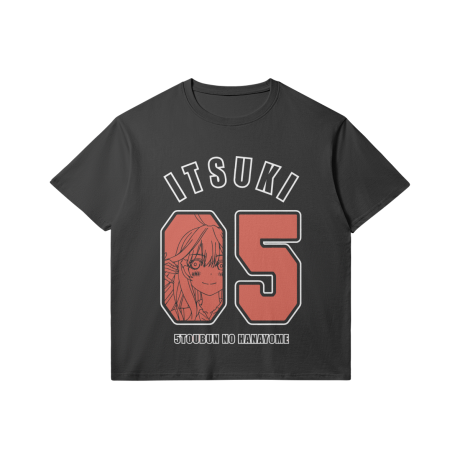 Quintessential Quintuplets, Itsuki 05 T-Shirt