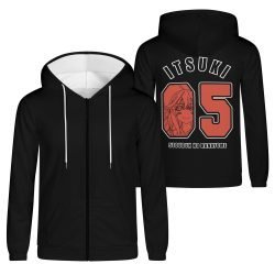 Itsuki 05 Zip Hoodie