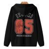 Itsuki 05 Zip Hoodie Back