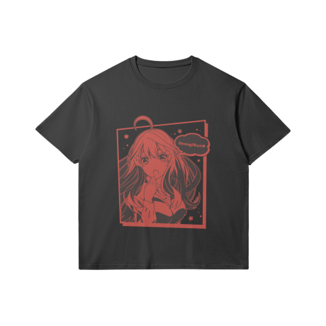 Quintessential Quintuplets, Itsuki T-Shirt