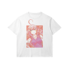 Itsuki 3 T Shirt White