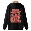 Itsuki Nakano Hoodie Back