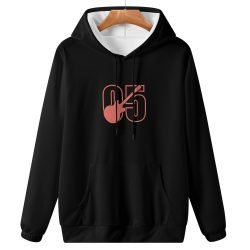 Itsuki Nakano Hoodie Front