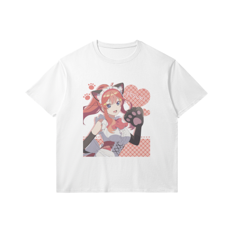 Quintessential Quintuplets, Itsuki T-Shirt