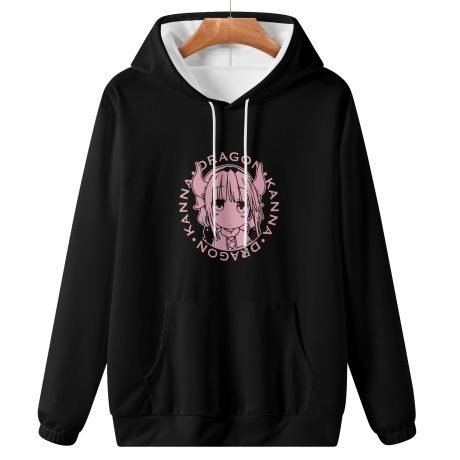 Miss Kobayashi's Dragon Maid, Kanna Hoodie