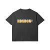 Kondou T Shirt Black