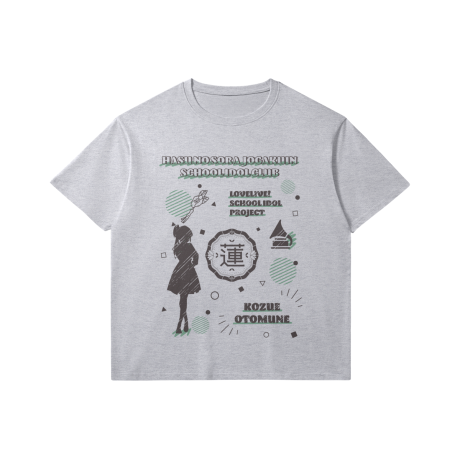 Love Live! Hasunosora T-Shirt, Kozue Otomune