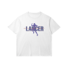 Lancer T Shirt White