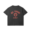 Mei Yoneme T Shirt Black