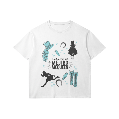 Pretty Derby, Mejiro McQueen T-Shirt