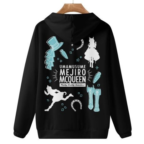 Pretty Derby, Mejiro McQueen Hoodie