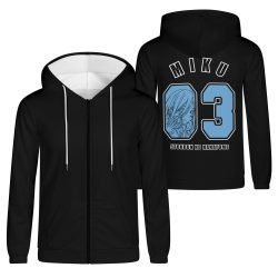 Miku 03 Zip Hoodie