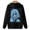 Miku Nakano Hoodie Back