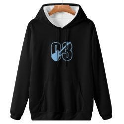 Miku Nakano Hoodie Front