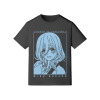 Miku Nakano T Shirt Black