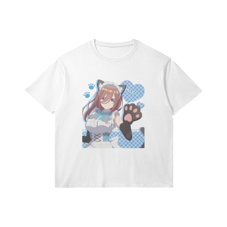 Quintessential Quintuplets, Miku T-Shirt